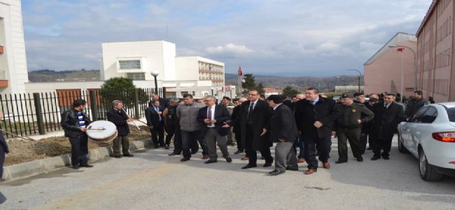 ALAPLI’DA NEVRUZ BAYRAMI COŞKU İLE KUTLANDI